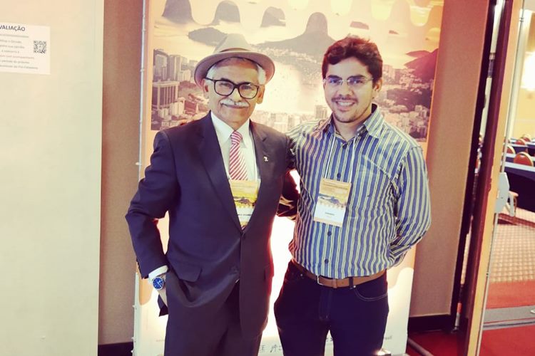 Esperantinense representou o TCE-PI em encontro nacional de Ouvidores & Ouvidorias