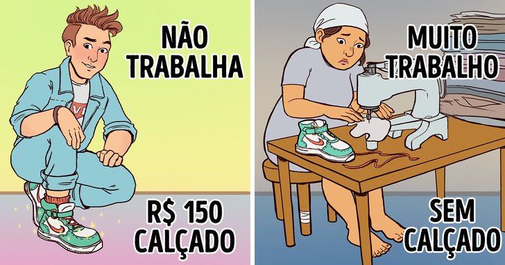 10 Coisas que não valorizamos até a vida nos dar um tapa na cara