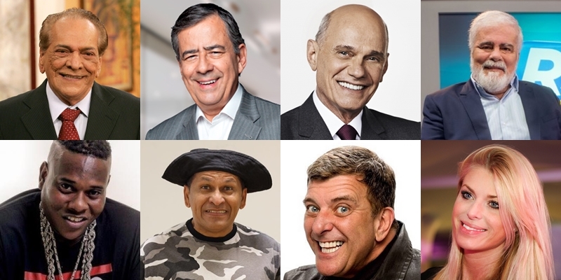 Mortes de famosos que marcaram o ano de 2019