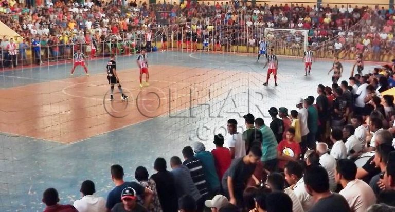 copa norte de futsal