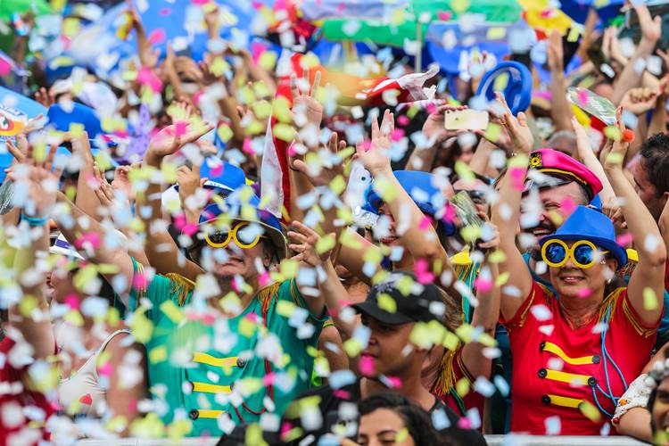 Festas Carnavalescas: emendas de deputados chegam até a R$ 260 mil para um só município