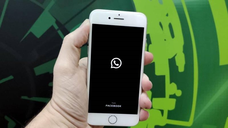 Como ativar o modo escuro no WhatsApp