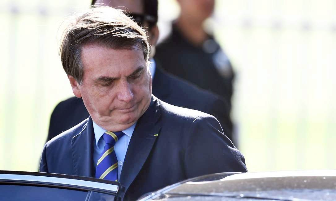 Datafolha: 17% dos eleitores de Bolsonaro dizem que se arrependeram do voto