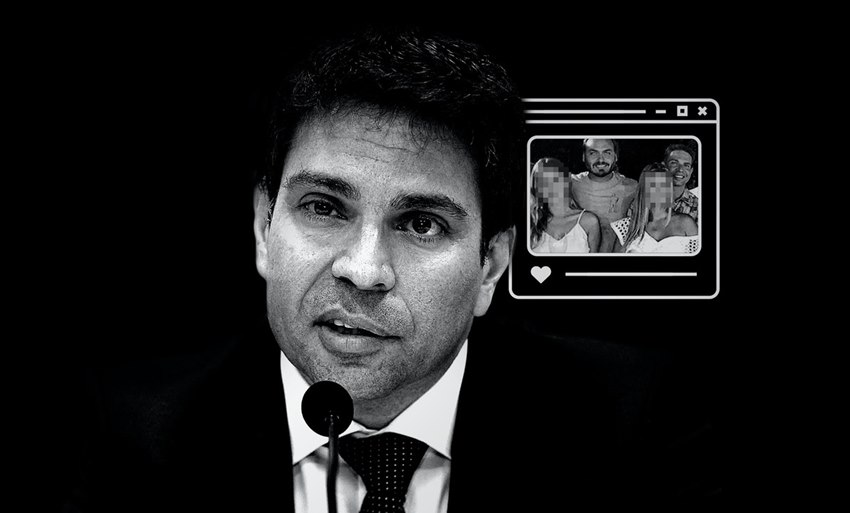 Escolhido para a Polícia Federal era visto com sabotador da Lava Jato