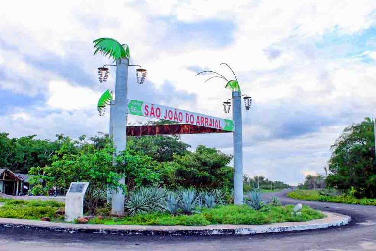 São João do Arraial