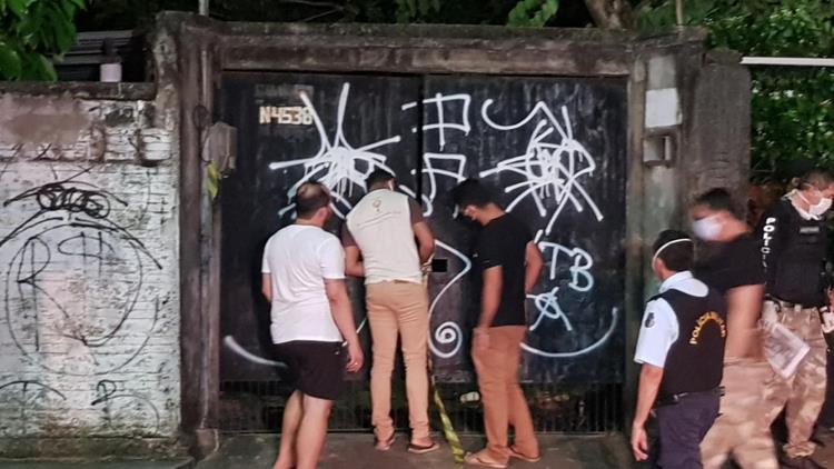 Piauiense e suas duas filhas são assassinadas em Fortaleza; marido é suspeito