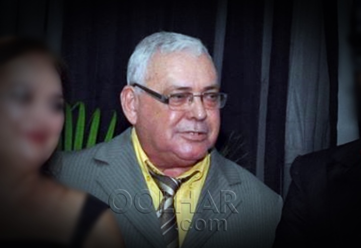 Aposentado Alberto Aguiar faleceu em Teresina