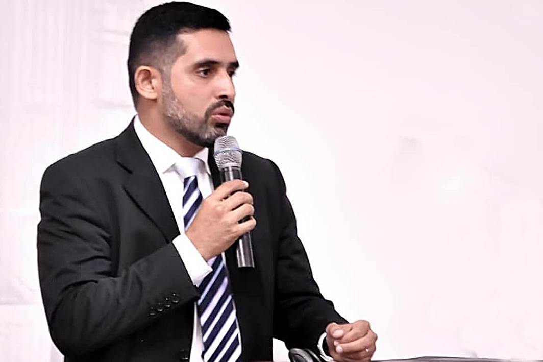 Marcílio Farias: Um apaixonado pela Terra da Boa Esperança