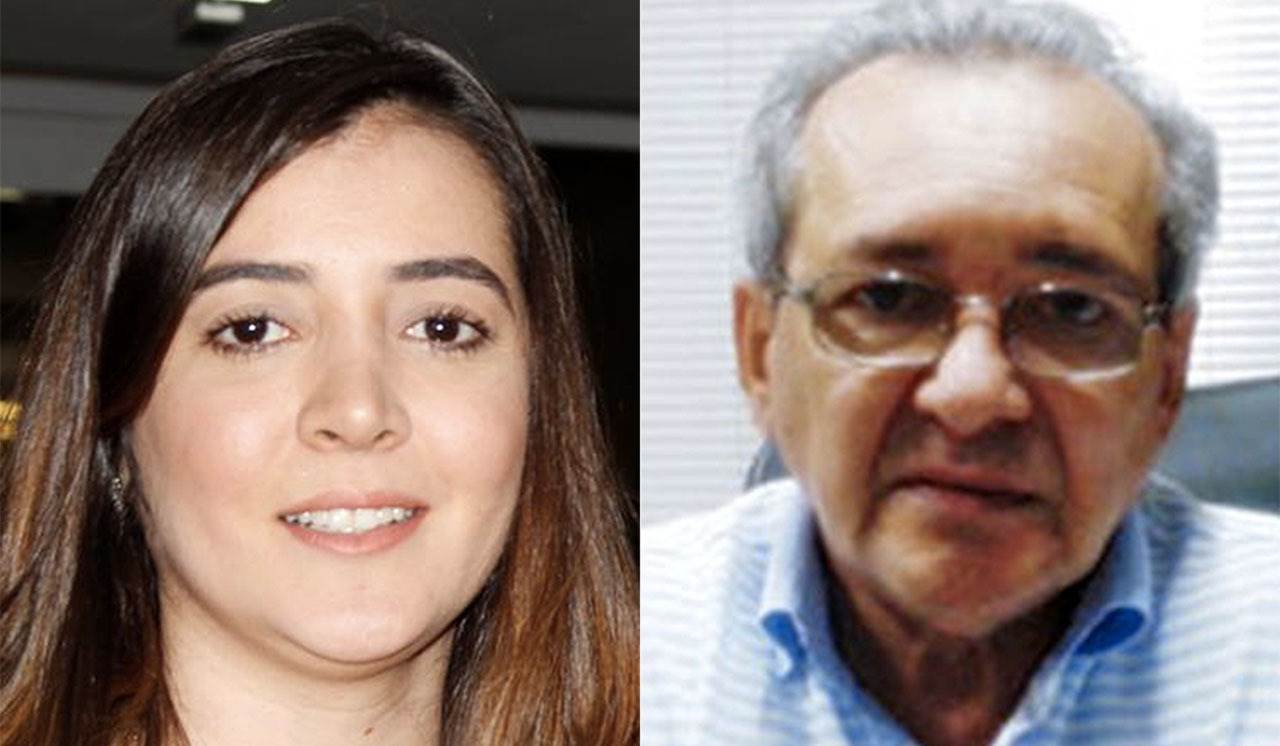 “Estou com medo de meu pai morrer”, diz filha de Arimatéia Azevedo