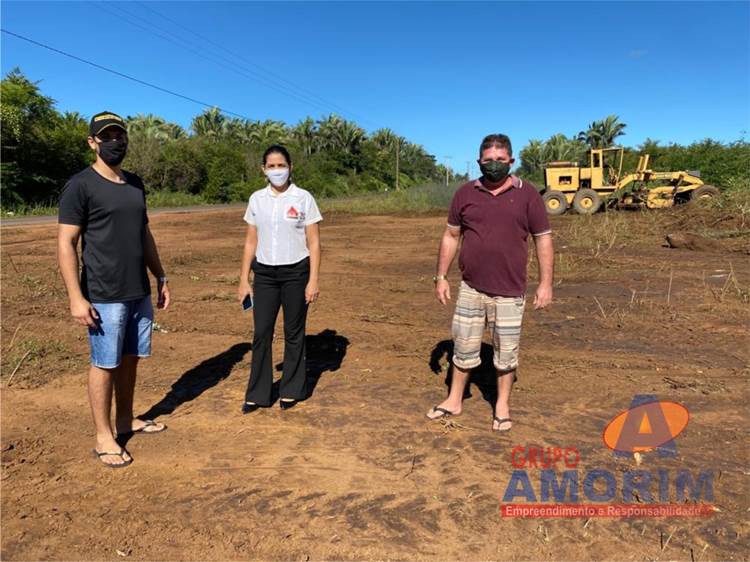 Grupo Amorim inova, projeta uma Faculdade em Esperantina e investirá no ramo educacional