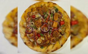 PIZZA DE PANELADA