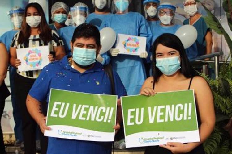 Piauí se aproxima de 39 mil recuperados do covid-19