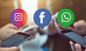 redes sociais
