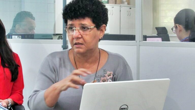 Rejane Tavares assume Secretaria de Planejamento do Estado, após Antônio Neto pedir exoneração