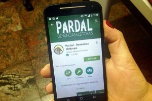 Aplicativo Pardal