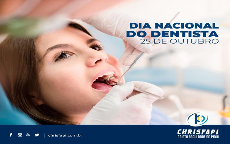 dia do dentista