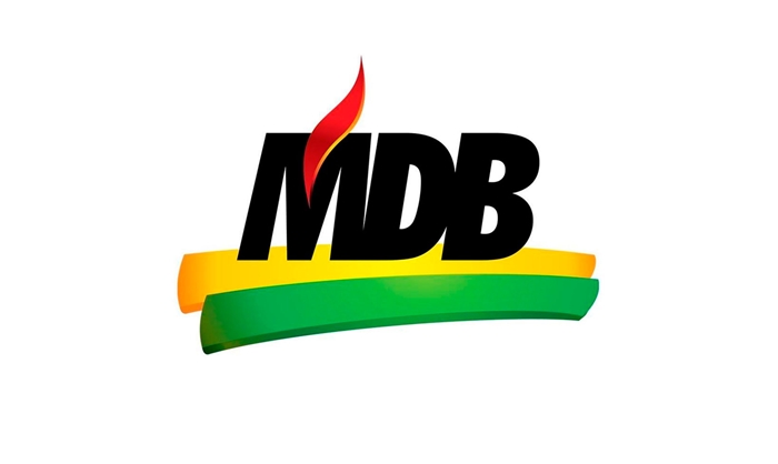 MDB de olho nas eleições de 2022