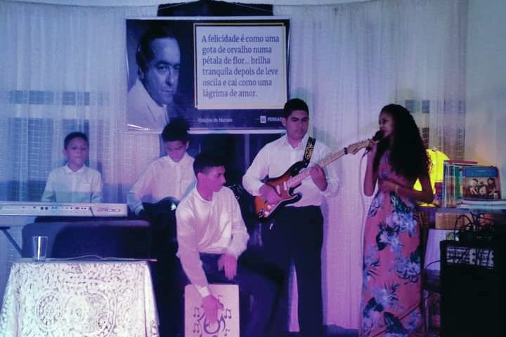 Sarau Interdisciplinar