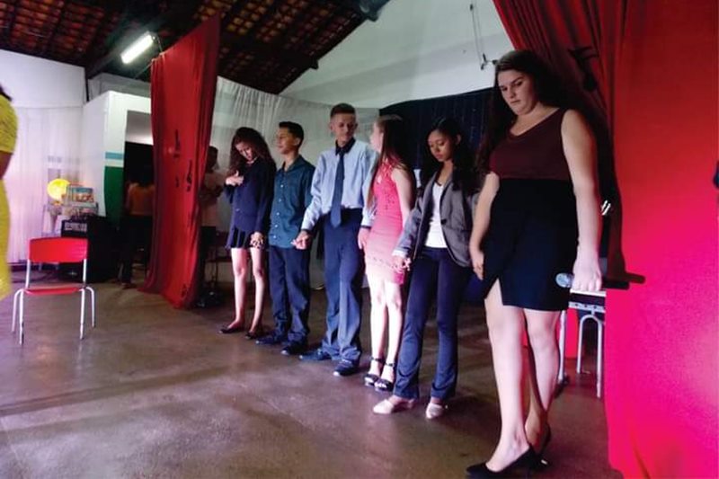 Sarau Interdisciplinar