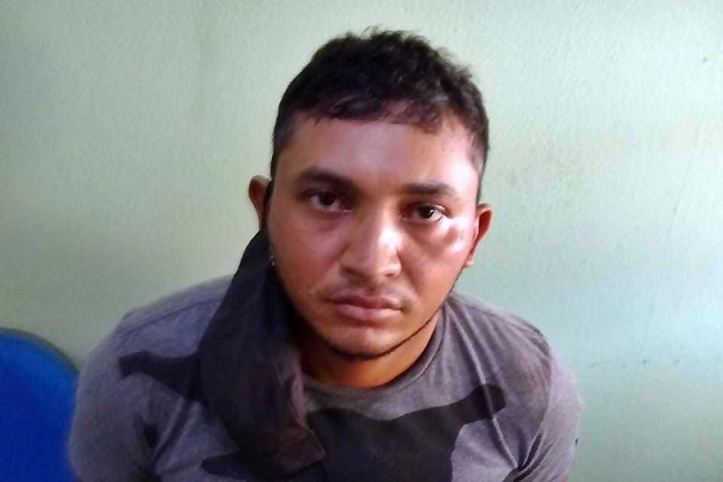 Acusado de matar companheira com barra de ferro é preso