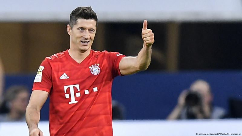 Robert Lewandowski