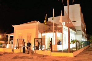 Fórum de Esperantina