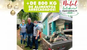Natal Solidário Drogaria Generica