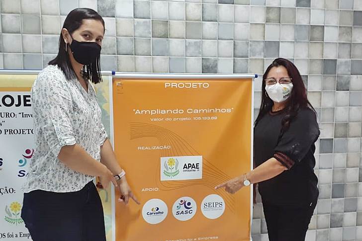 projeto apae