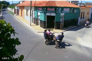 acidente