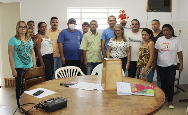 Eleição para a escolha dos novos conselheiros do Conselho de Saúde de Esperantina