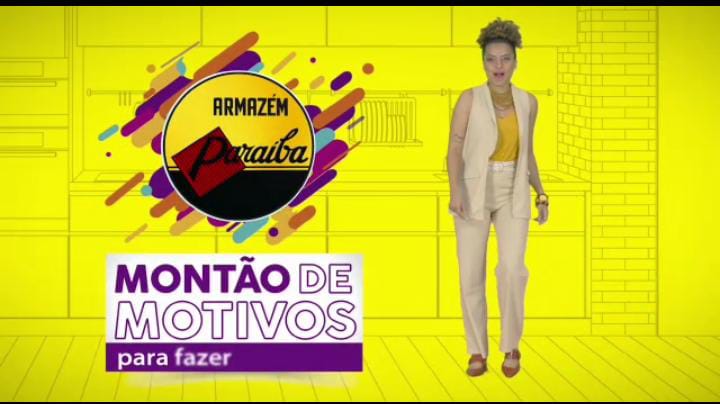 Armazém Paraíba Esperantina um Montão de Motivos pra Ser Feliz
