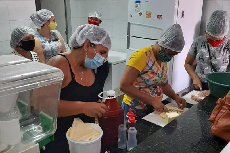 Padaria da APAE