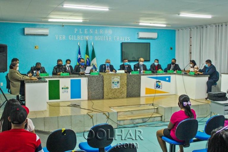 Câmara de Vereadores