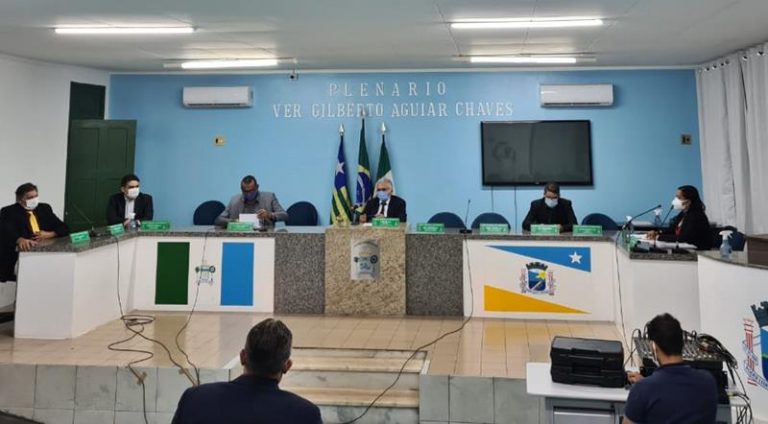 Câmara Municipal de Esperantina