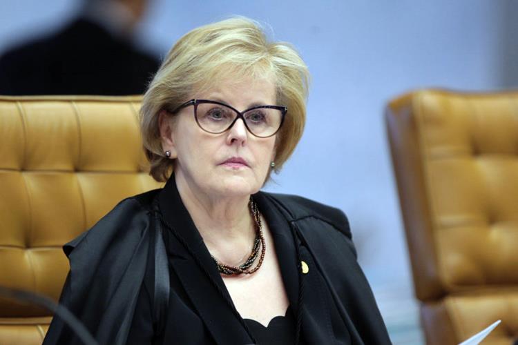 ministra Rosa Weber