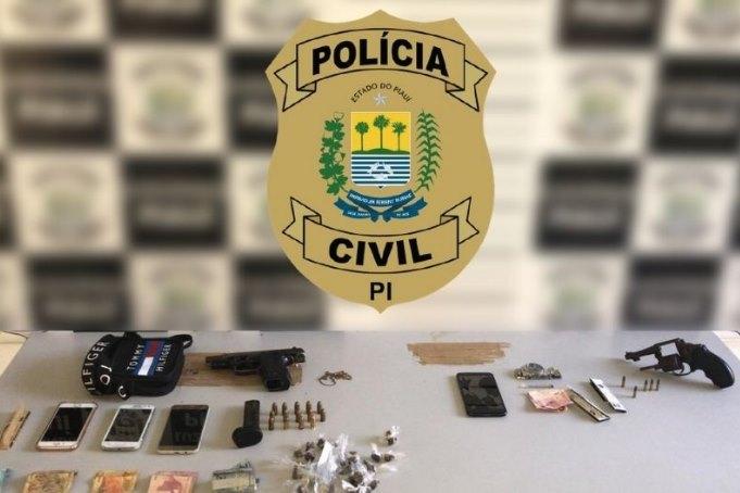 POLICIA CIVIL