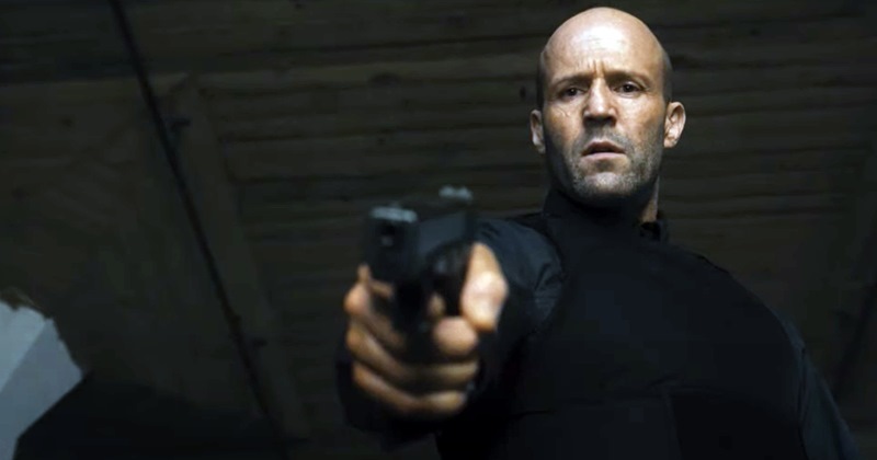 JASON STATHAM