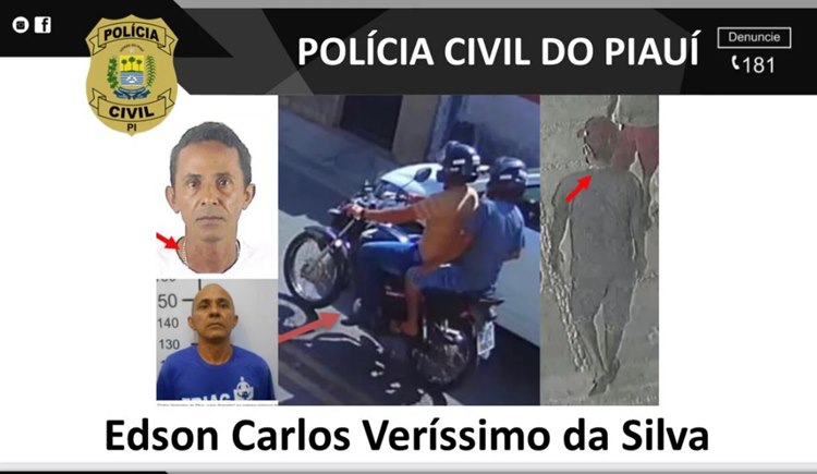 Pistoleiro que matou empresário em Parnaíba é acusado de 30 homicídios