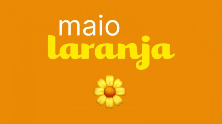 maio laranja
