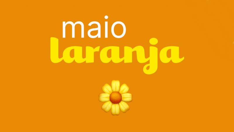 maio laranja