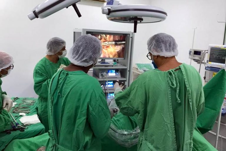 VIDEOLAPAROSCOPIA