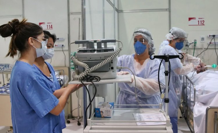 COVID-19: Piauí tem a maior queda em óbitos em todo o Brasil com 68%
