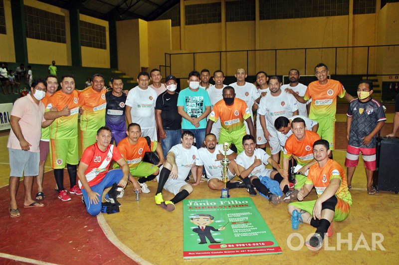 Cobertura do jogo solidário de Francisco Neto, o Buiu