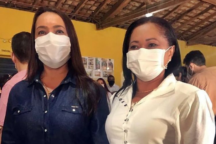 Teresinha e Carlete