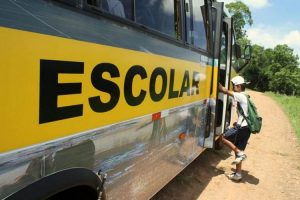 TRANSPORTE ESCOLAR