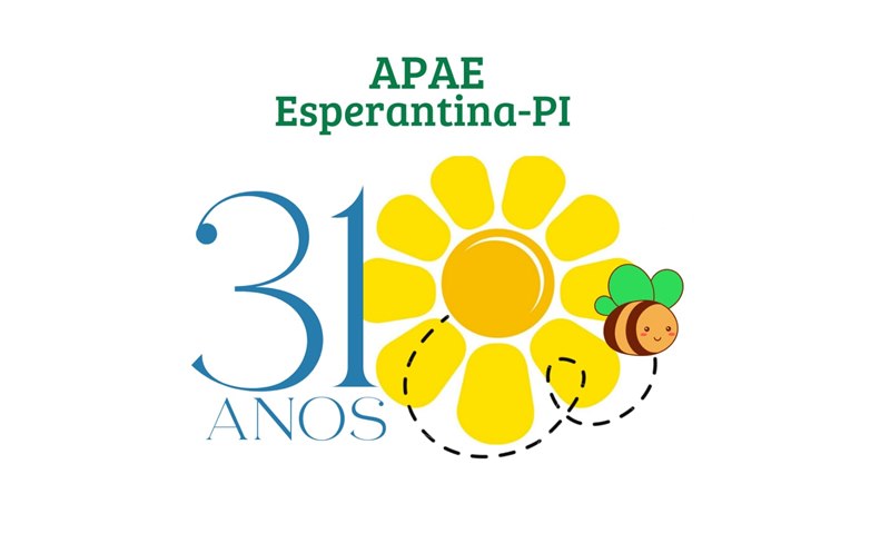 31 ANOS APAE