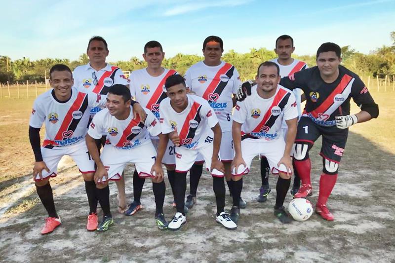 Equipe do Aeroporto