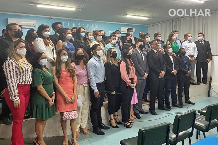 Evento alusivo ao Dia do Advogado da OAB-PI Subseção de Esperantina