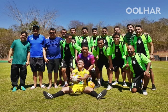 quadrangular de futebol