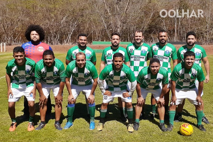quadrangular de futebol